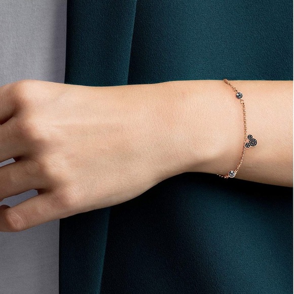 Swarovski Disney Mickey Bracelet - Picture 3 of 5